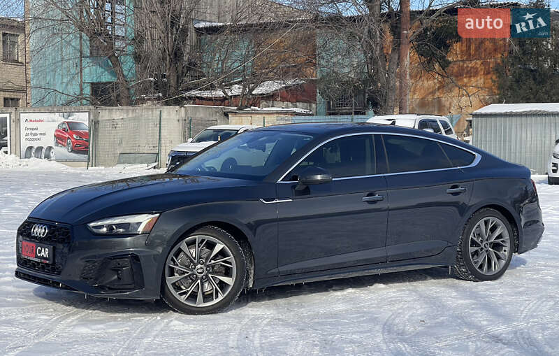 Ліфтбек Audi A5 2021 в Києві