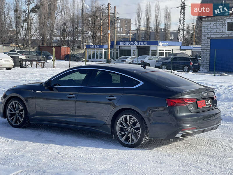 Ліфтбек Audi A5 2021 в Києві