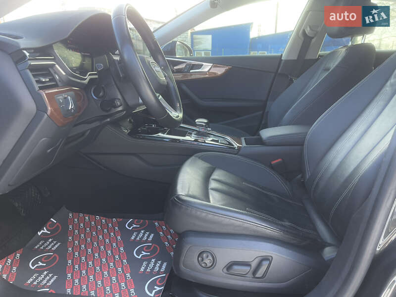 Ліфтбек Audi A5 2021 в Києві