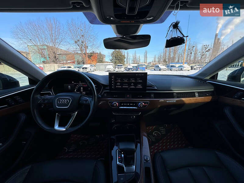 Ліфтбек Audi A5 2021 в Києві