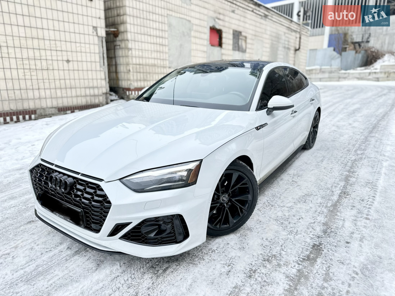 2020 Audi A5 - мініатюра 26