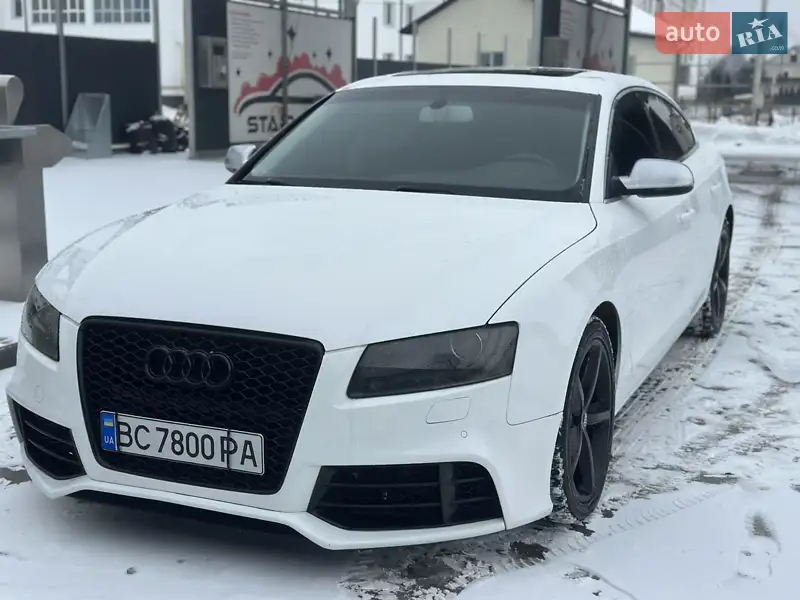 Audi A5 2010