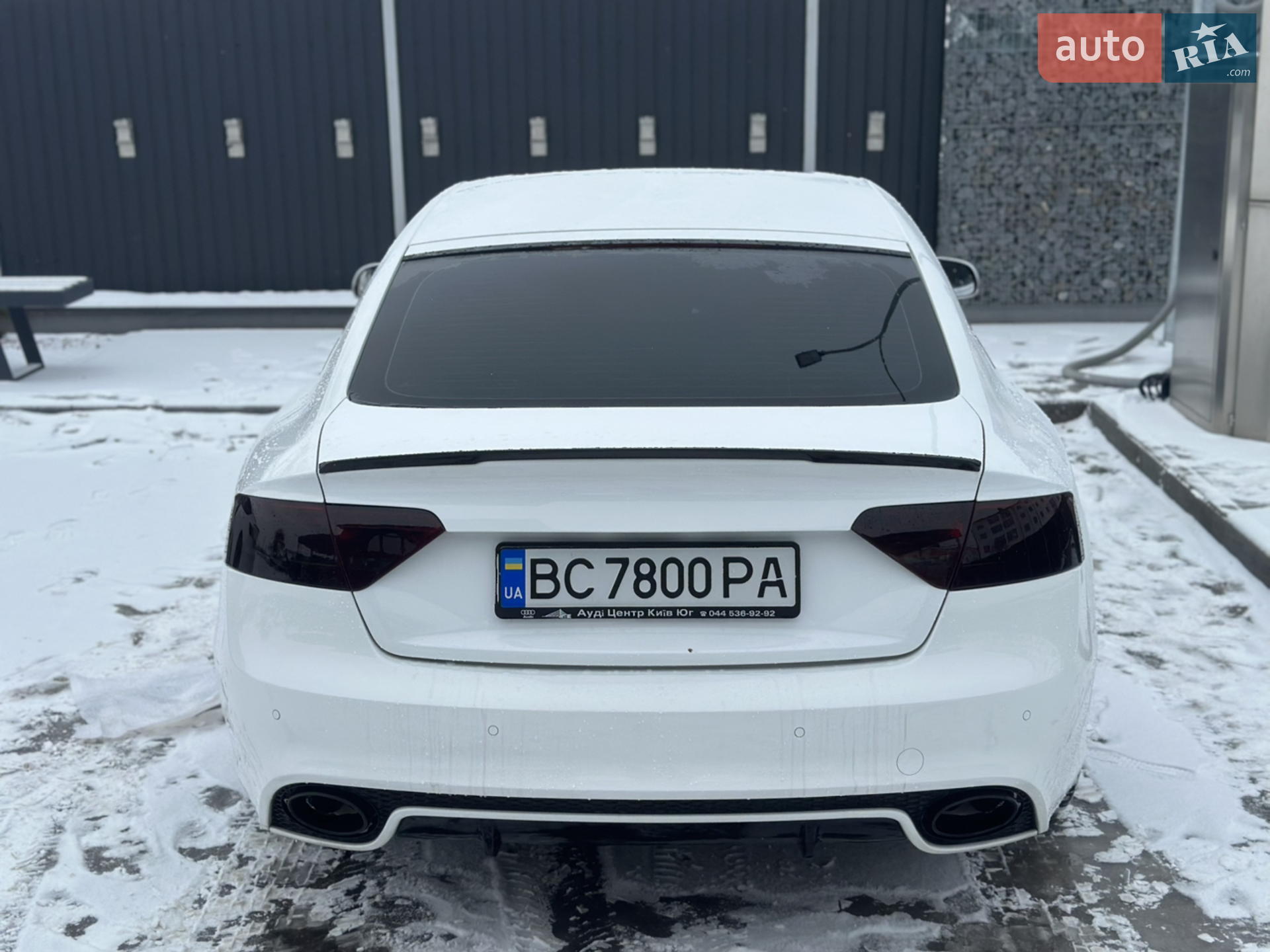 2010 Audi A5 - мініатюра 4