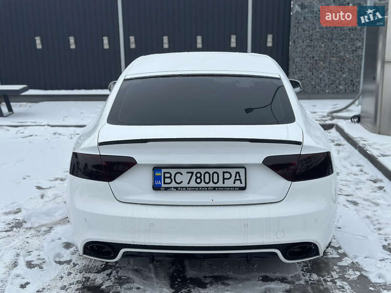 Купе Audi A5 2010 в Самборе фото 4 Купе Audi A5 2010 в Самборе