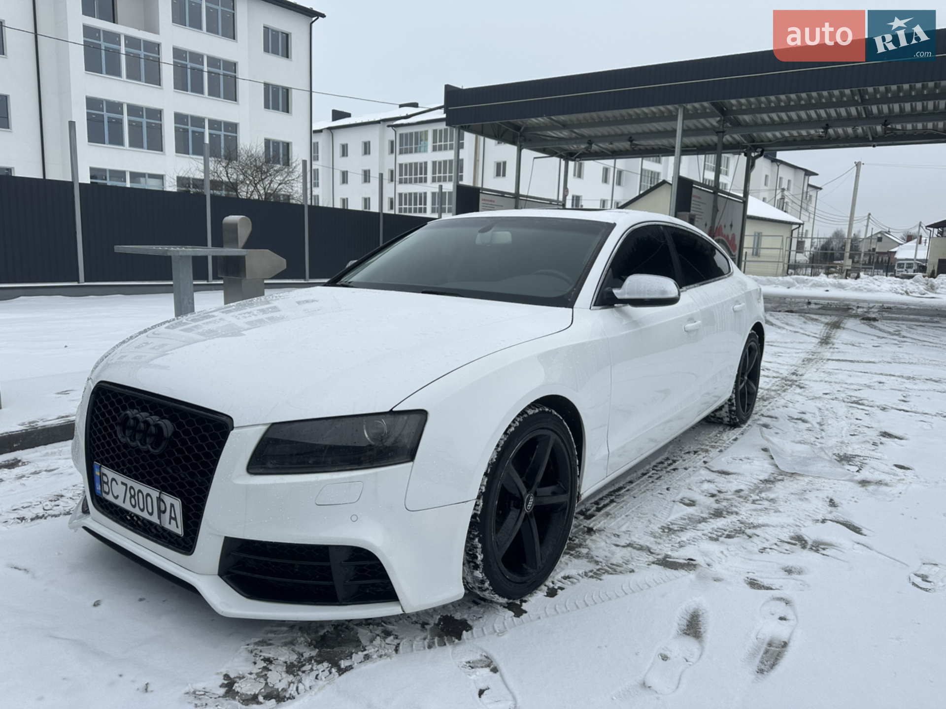 2010 Audi A5 - мініатюра 8