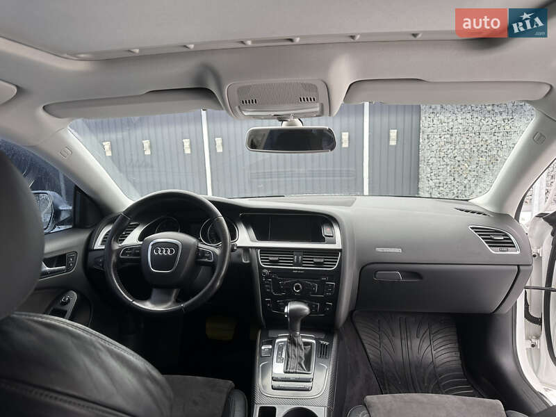 Купе Audi A5 2010 в Самборе фото 10 Купе Audi A5 2010 в Самборе