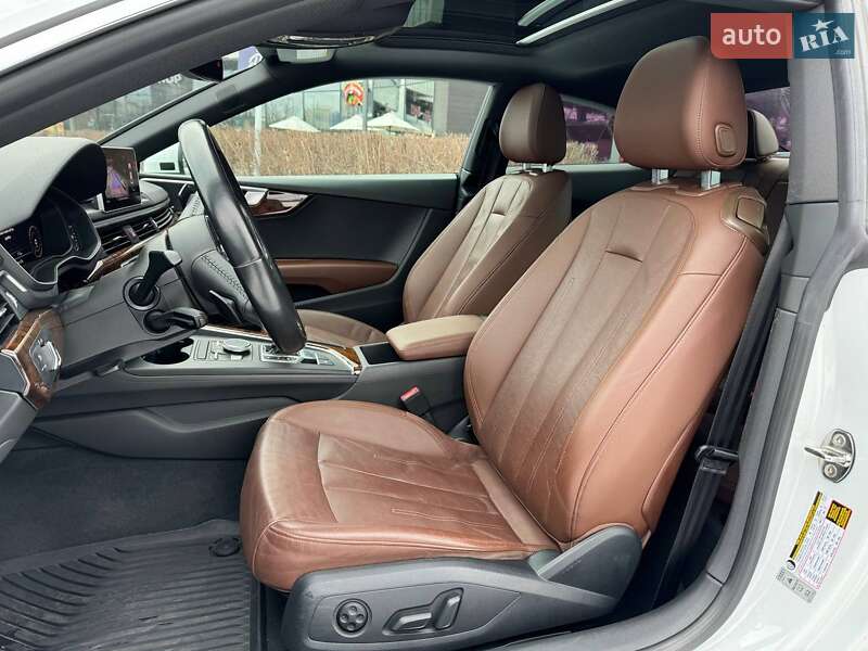 Купе Audi A5 2016 в Києві