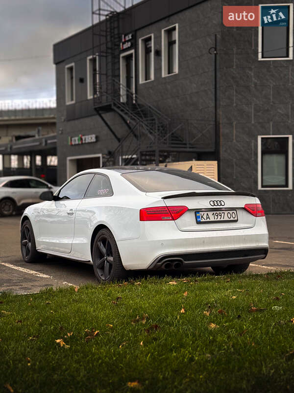 Купе Audi A5 2013 в Броварах