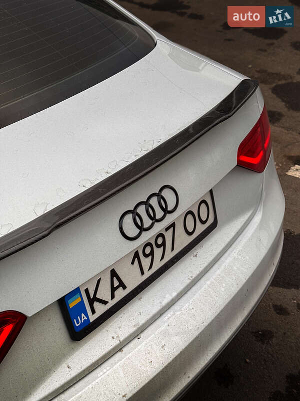 Купе Audi A5 2013 в Броварах