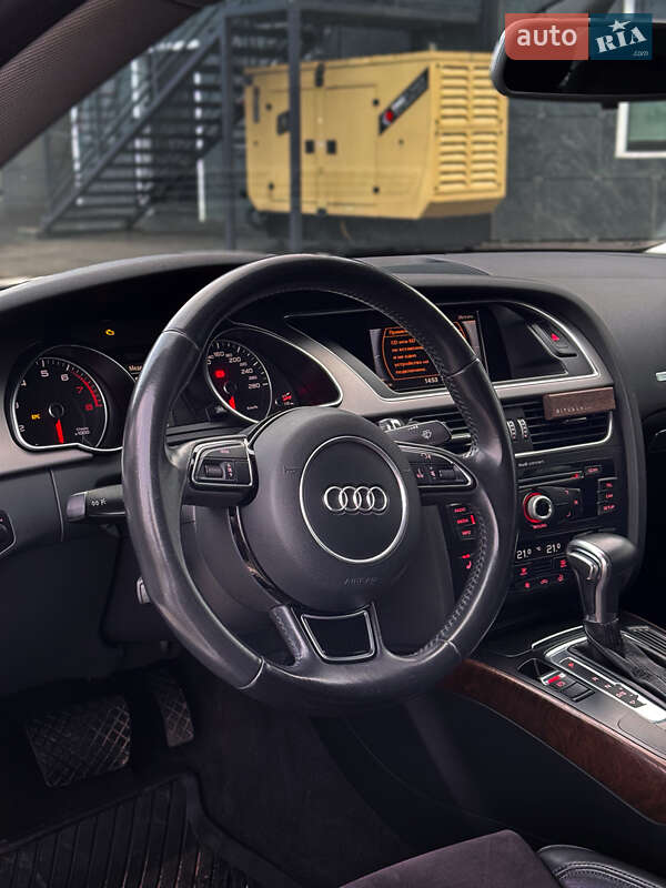 Купе Audi A5 2013 в Броварах
