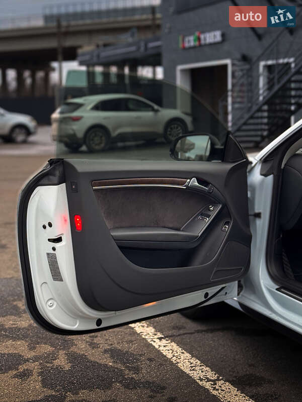 Купе Audi A5 2013 в Броварах