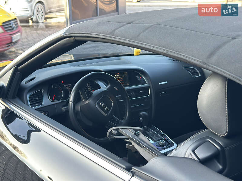 Кабриолет Audi A5 2010 в Каменском