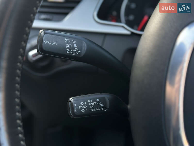 Кабриолет Audi A5 2010 в Каменском