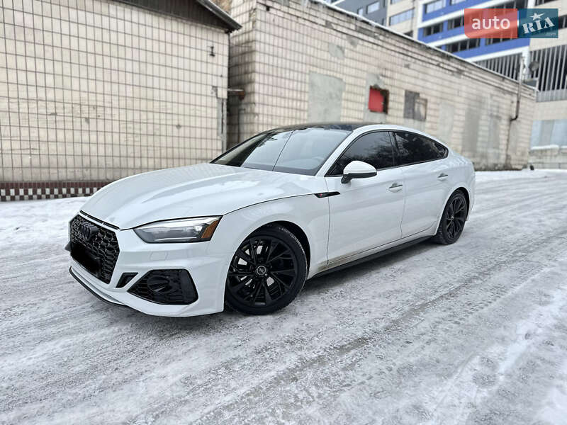 Лифтбек Audi A5 2020 в Киеве