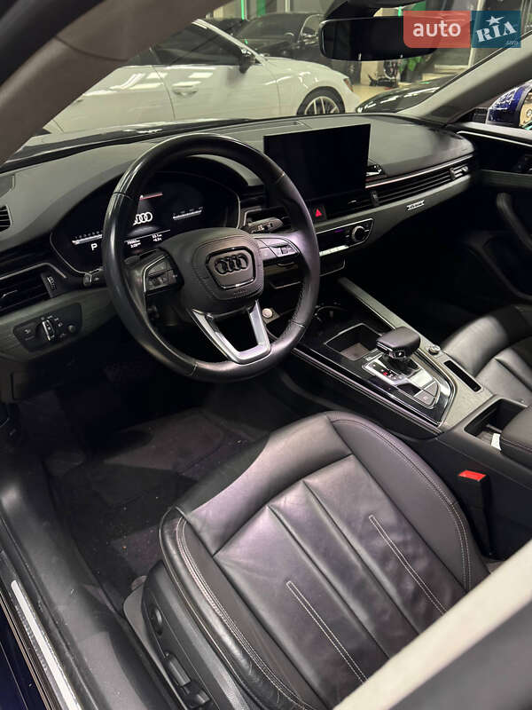 Лифтбек Audi A5 2021 в Одессе