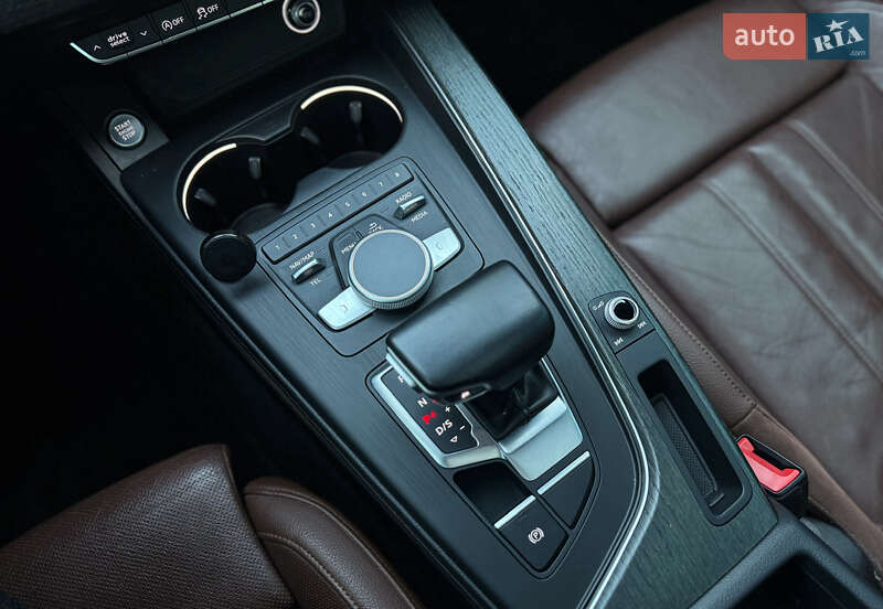 Купе Audi A5 2017 в Львове