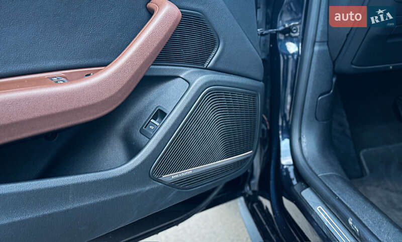 Купе Audi A5 2017 в Львове