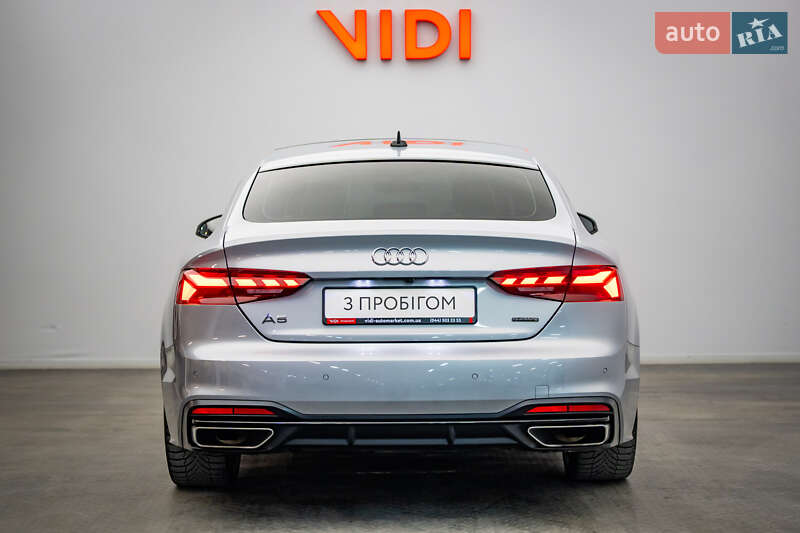 Лифтбек Audi A5 2021 в Киеве
