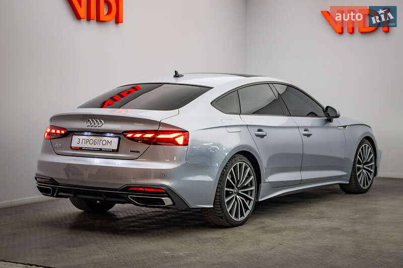 Лифтбек Audi A5 2021 в Киеве