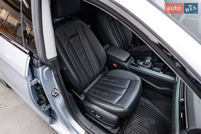 Лифтбек Audi A5 2021 в Киеве