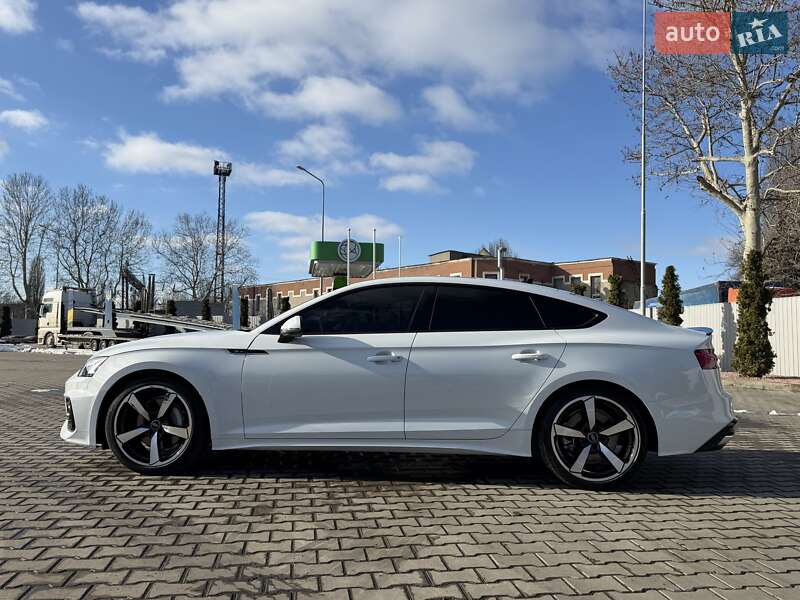 Лифтбек Audi A5 2024 в Одессе