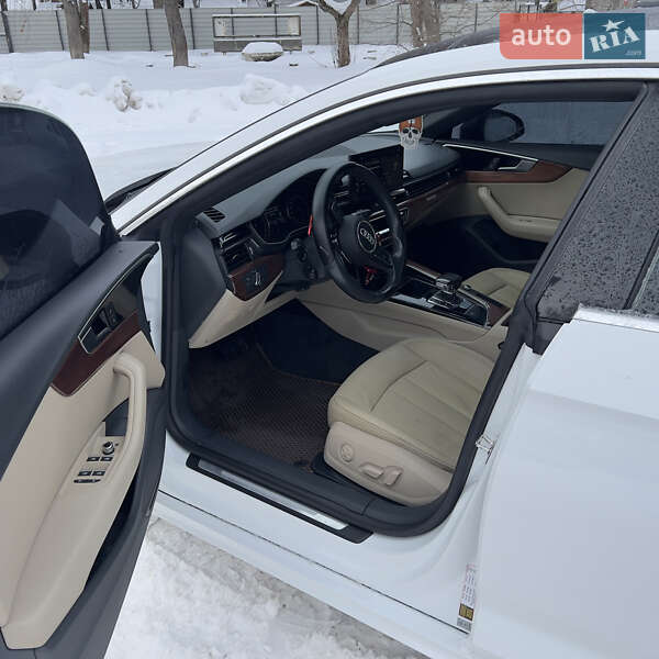 Ліфтбек Audi A5 2020 в Звягелі