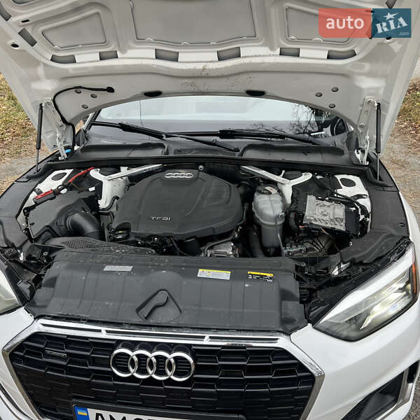 Ліфтбек Audi A5 2020 в Звягелі