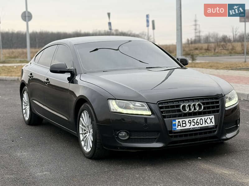Купе Audi A5 2011 в Виннице