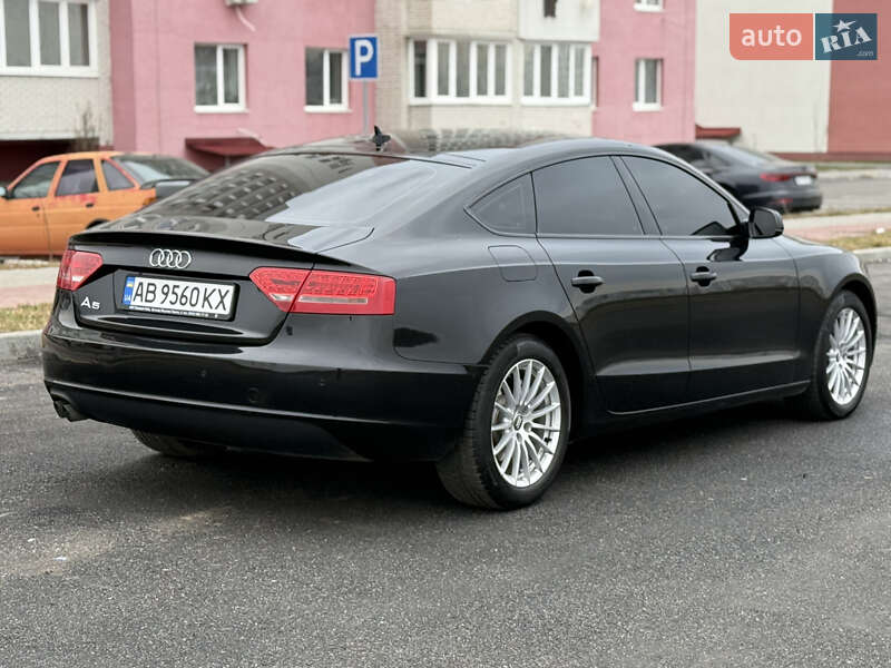 Купе Audi A5 2011 в Виннице