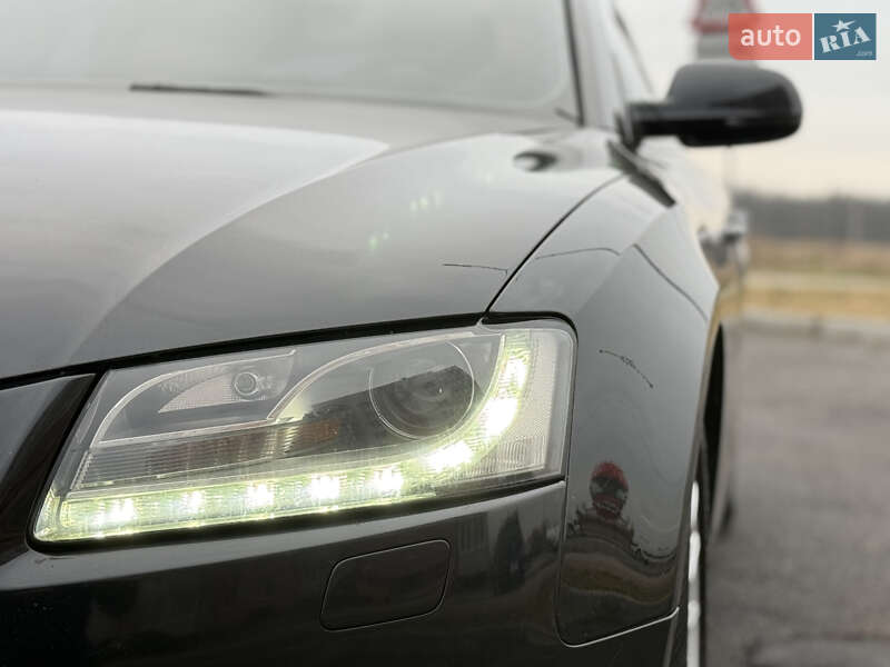 Купе Audi A5 2011 в Виннице