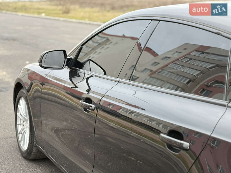 Купе Audi A5 2011 в Виннице