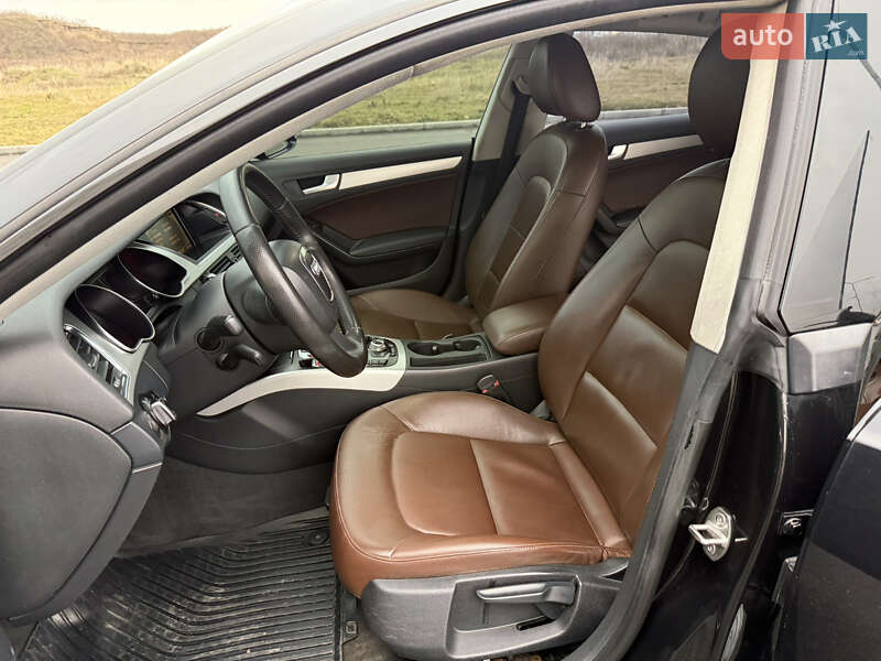 Купе Audi A5 2011 в Виннице