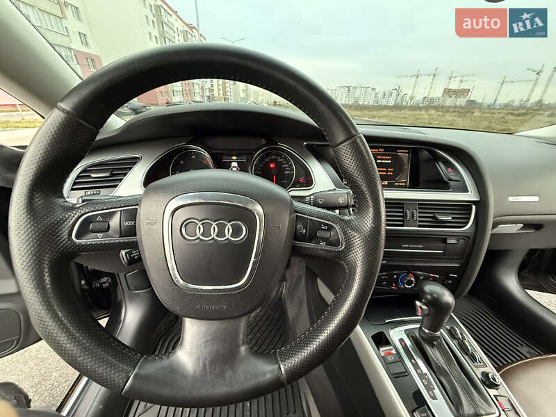 Купе Audi A5 2011 в Виннице