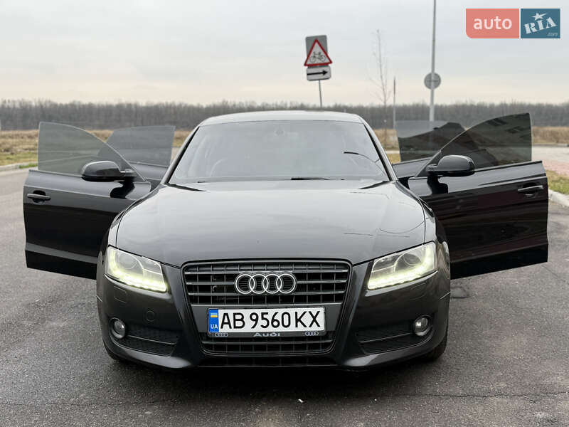 Купе Audi A5 2011 в Виннице