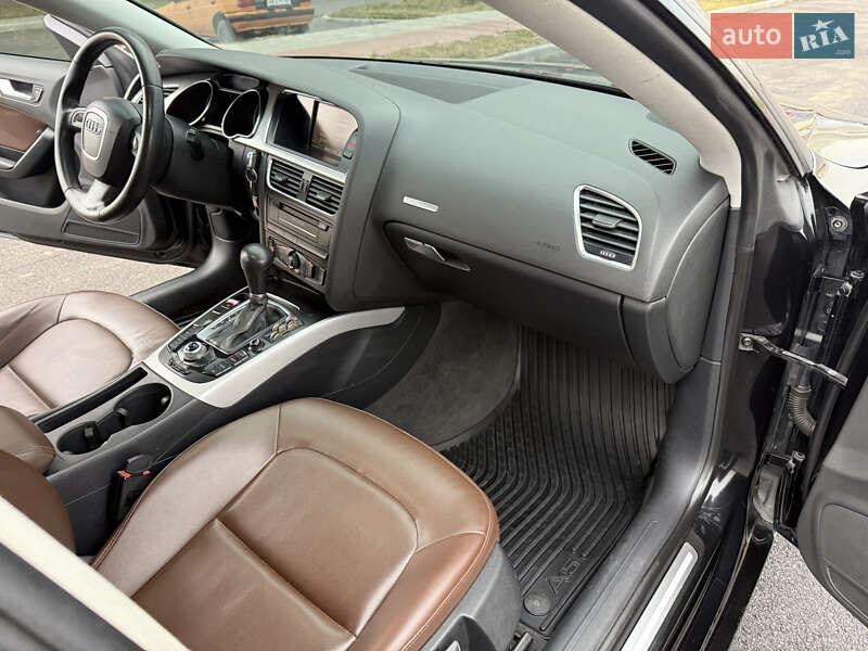 Купе Audi A5 2011 в Виннице