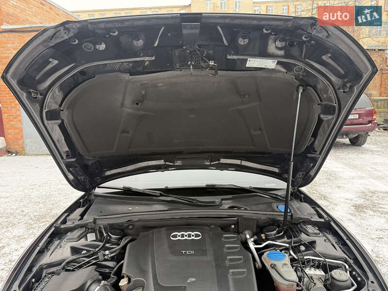 Купе Audi A5 2011 в Виннице