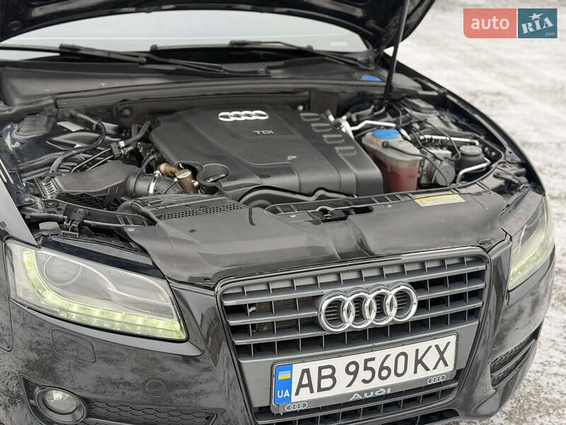 Купе Audi A5 2011 в Виннице