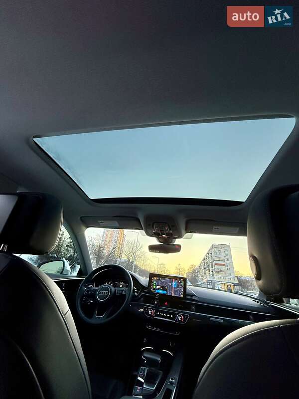 Лифтбек Audi A5 2021 в Киеве