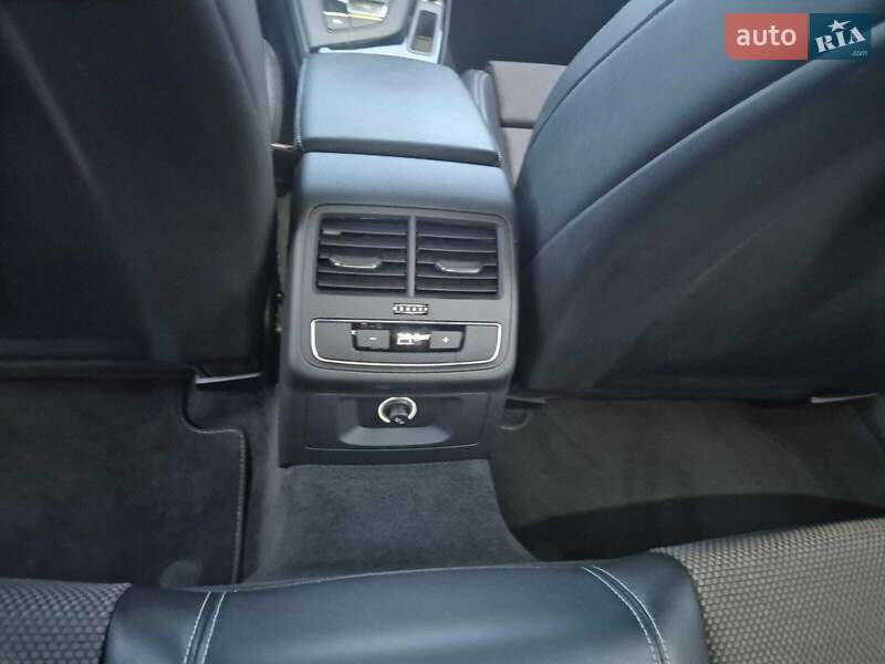 Купе Audi A5 2018 в Києві