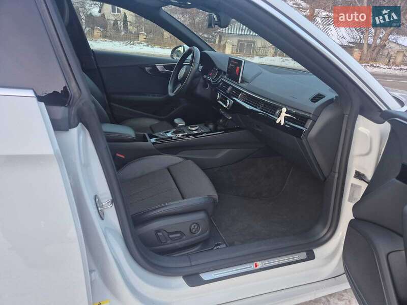 Купе Audi A5 2018 в Києві