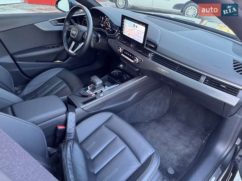 Ліфтбек Audi A5 2021 в Дніпрі фото 36 Ліфтбек Audi A5 2021 в Дніпрі