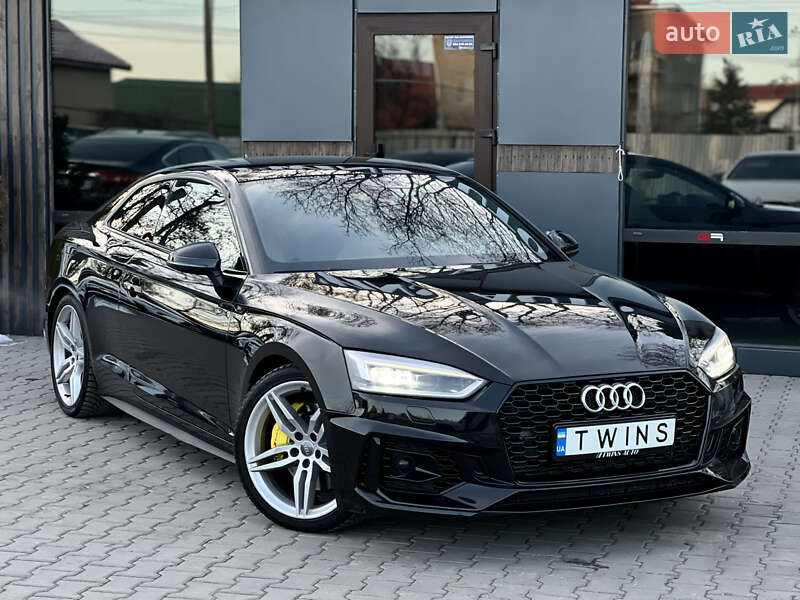 Купе Audi A5 2017 в Одесі