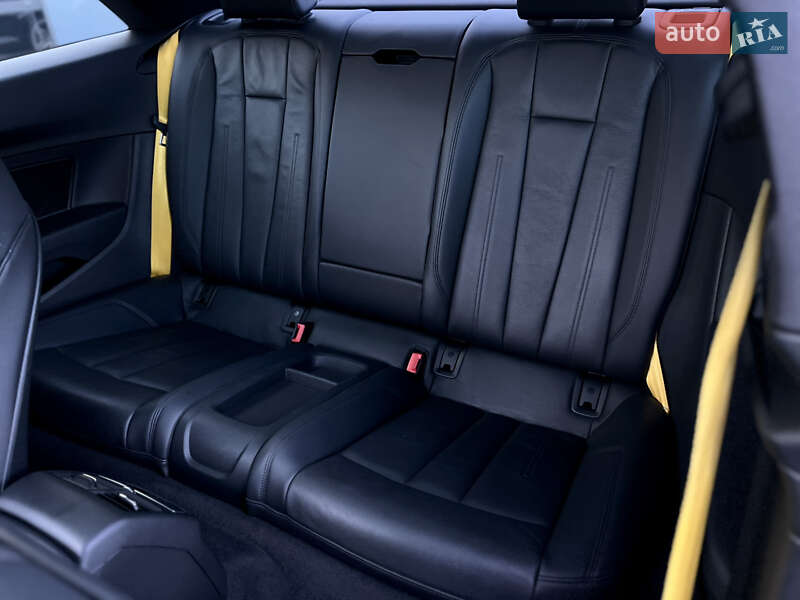 Купе Audi A5 2017 в Одесі