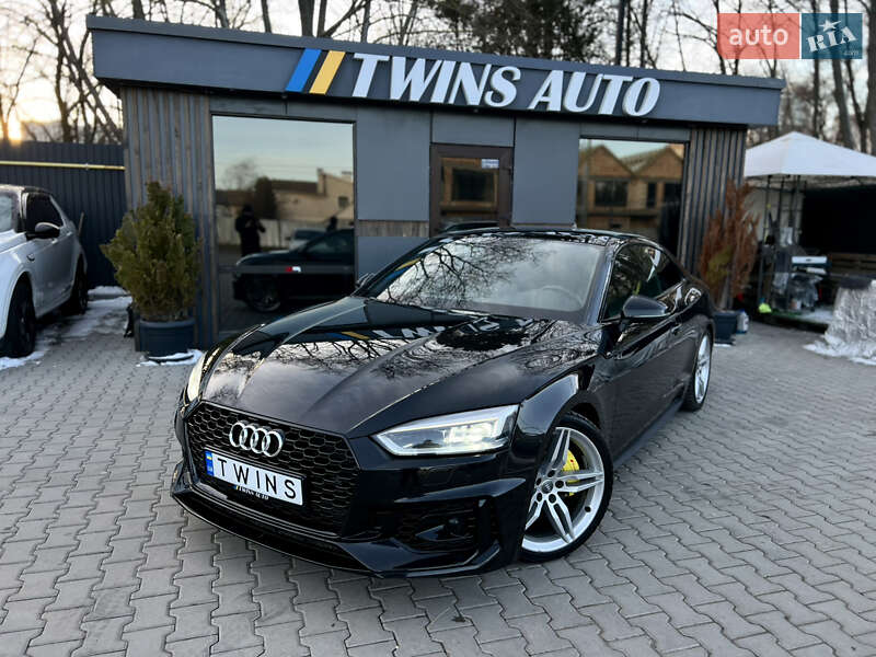 Купе Audi A5 2017 в Одесі