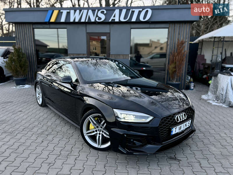 Купе Audi A5 2017 в Одесі