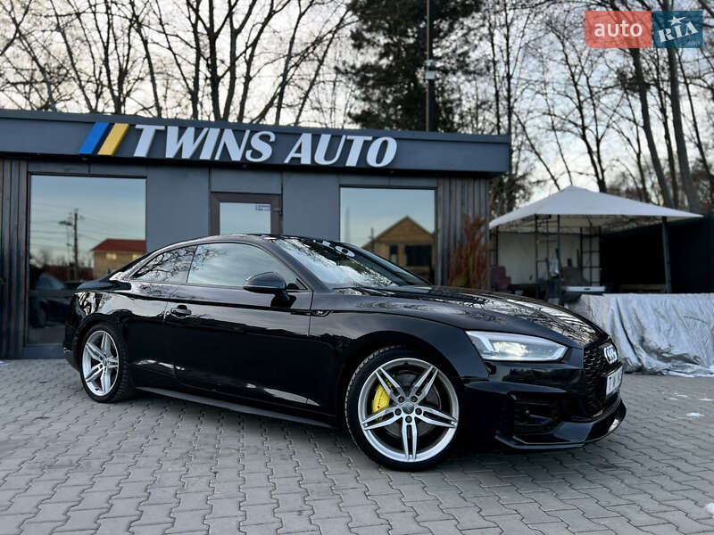 Купе Audi A5 2017 в Одесі