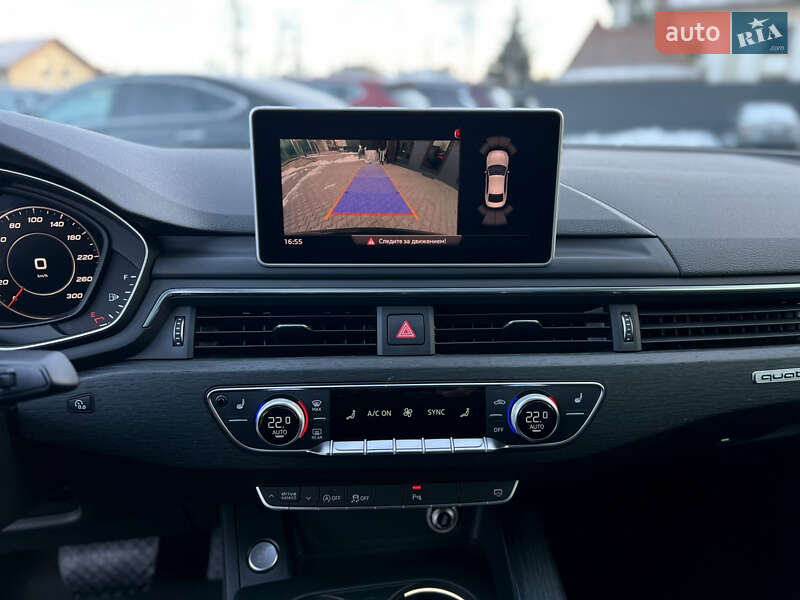 Купе Audi A5 2017 в Одесі