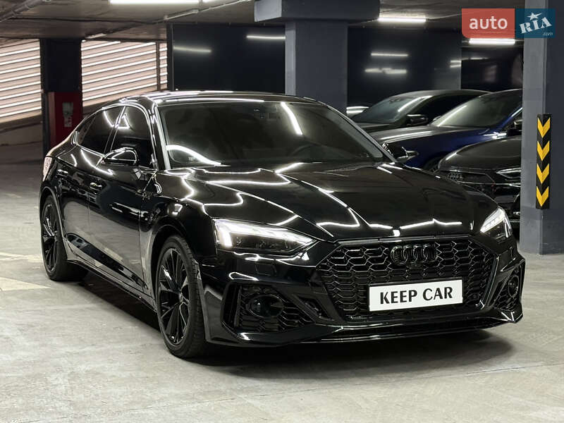 Ліфтбек Audi A5 2022 в Одесі