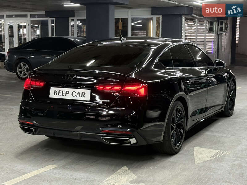 Ліфтбек Audi A5 2022 в Одесі