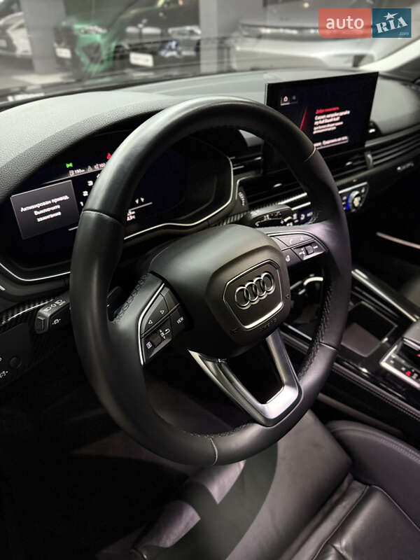 Ліфтбек Audi A5 2022 в Одесі